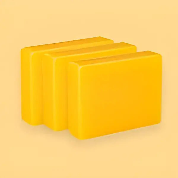 lemon turmeric & kojic acid brightening soap